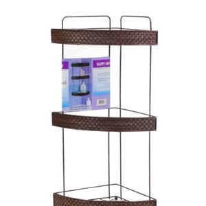 Kitchen Life Shower Caddy - Brown