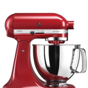 KitchenAid 4.8L Stand Mixer - Empire Red