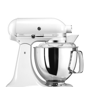 KitchenAid 4.8L Stand Mixer -Frosted Pearl