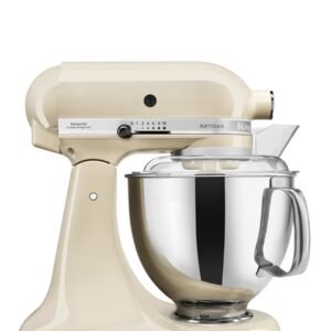 KitchenAid Artisan 4.8L Stand Mixer - Almond Cream