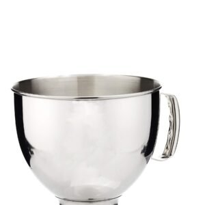 KitchenAid Artisan 4.8L Stand Mixer Bowl - Silver