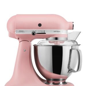 KitchenAid Artisan 4.8L Stand Mixer - Dried Rose