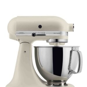 KitchenAid Artisan 4.8L Stand Mixer - Fresh Linen