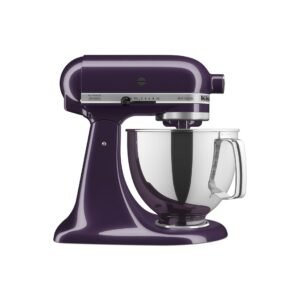 KitchenAid Artisan 4.8L Stand Mixer Plumberry