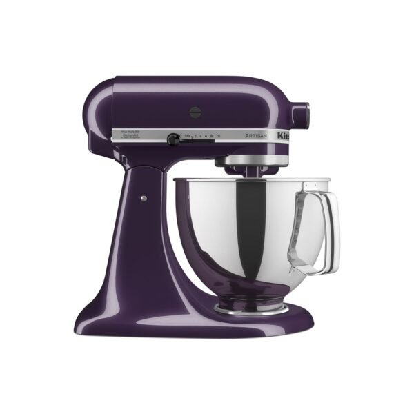 KitchenAid Artisan 4.8L Stand Mixer Plumberry