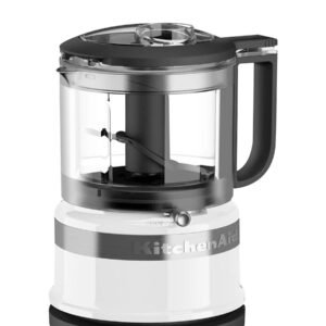 KitchenAid Mini Food Processor - White