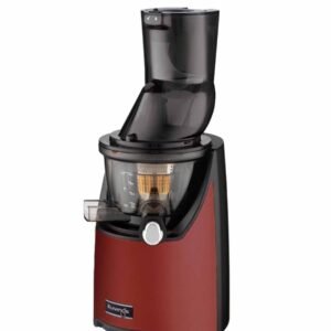 Kuvings EVO820 Slow Juicer - Red