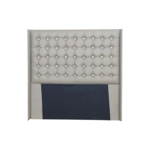 Lexus Headboard (Fits Up To Queen) Grey