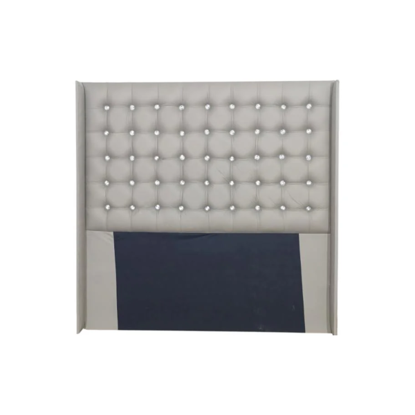 Lexus Headboard (Fits Up To Queen) Grey