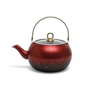 Leydi 3Lt Kettle Red