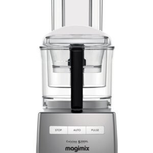 Magimix 3.6L Food Processor 5200XL - Chrome