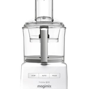 Magimix 3.6L Food Processor 5200XL - White