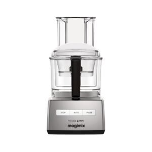 Magimix 3L Food Processor 4200XL Chrome