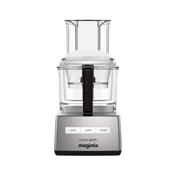 Magimix 3L Food Processor 4200XL Chrome