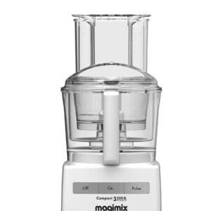 Magimix Compact Food Processor 3200XL - White