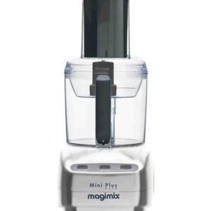Magimix Le Mini Plus 1.7L Food Processor - Chrome