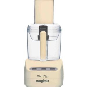 Magimix Le Mini Plus 1.7L Food Processor - Ivory