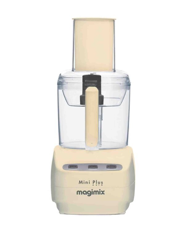 Magimix Le Mini Plus 1.7L Food Processor - Ivory
