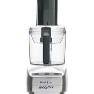 Magimix Le Mini Plus 1.7L Food Processor - Satin