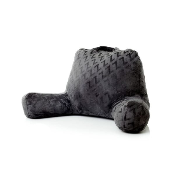 Malouf Z Lounge Pillow Grey