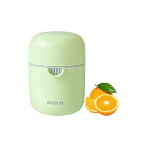 Manual Juicer Green