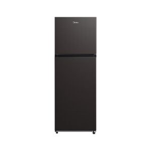 Midea 173L Top Mount Freezer Anthracite