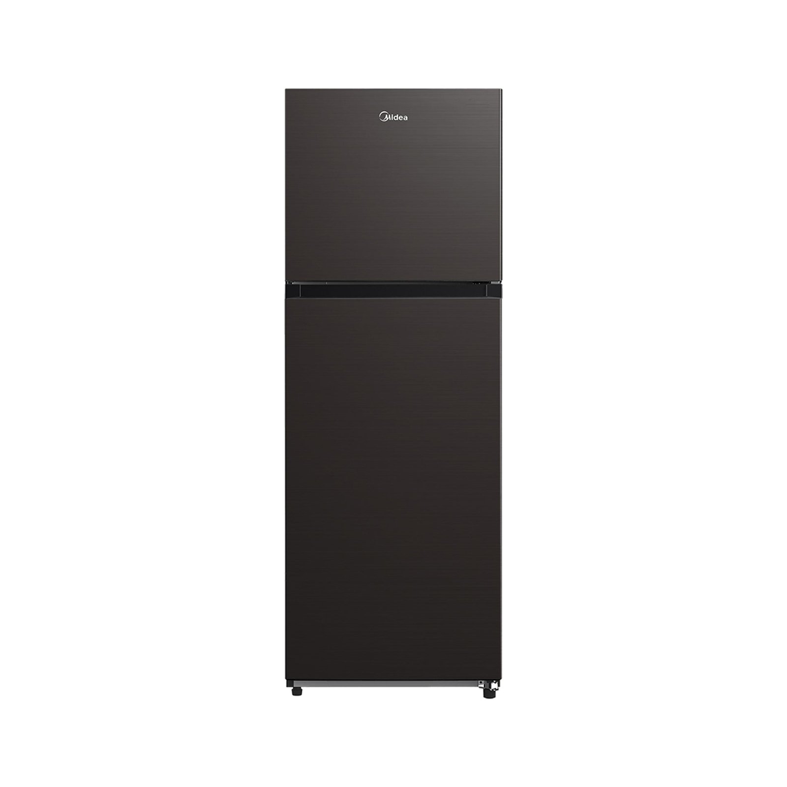 Midea 173L Top Mount Freezer Anthracite