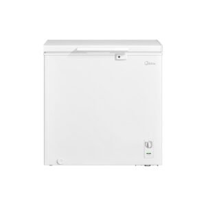 Midea 198L Chest Freezer White