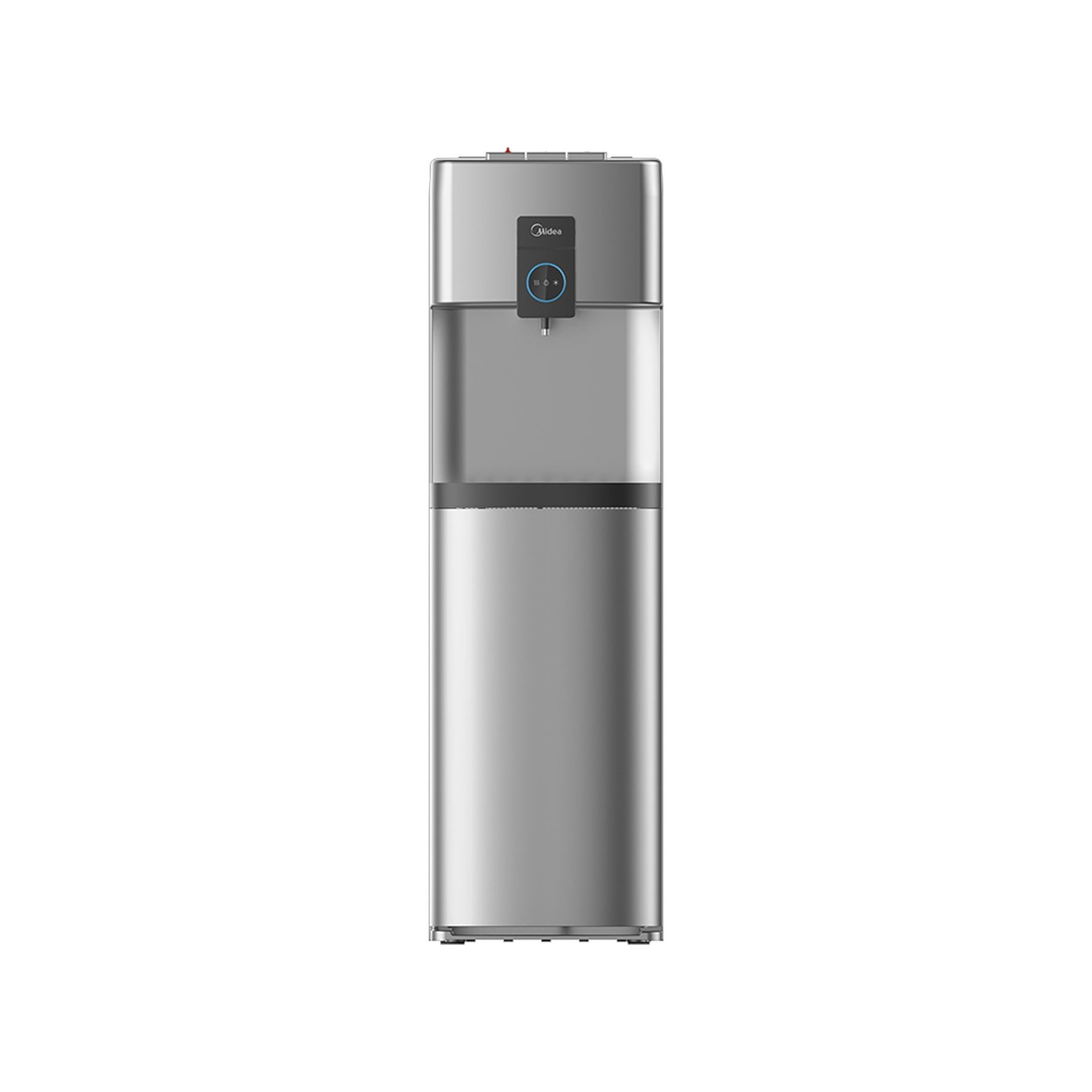 Midea Bottom Loading Water Dispenser Silver