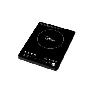 Midea Single Plate Induction Cooker Black