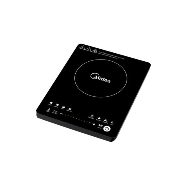 Midea Single Plate Induction Cooker Black