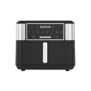 Milex 10Lt Dual Air Fryer Black