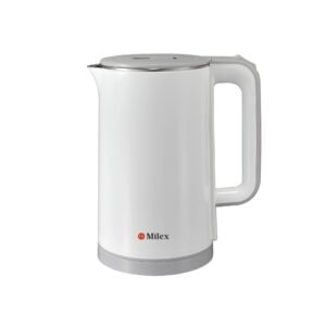 Milex 1.7Lt Electrical Kettle White