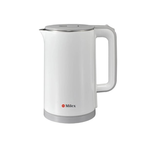 Milex 1.7Lt Electrical Kettle White