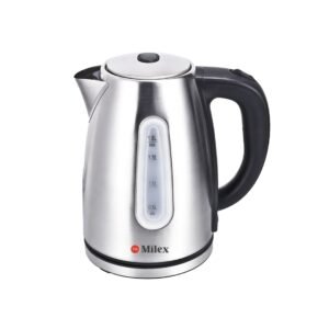 Milex 1.8Lt Electrical Kettle Stainless Steel