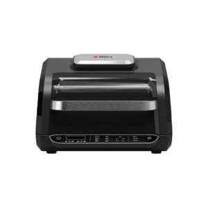 Milex 6Lt AirGrill Air Fryer Black