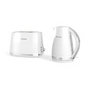 Morphy Richards Hive Breakfast Pack White