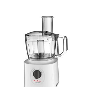 Moulinex Easy Force Food Processor - White
