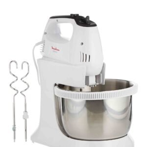 Moulinex Quick Mix Mixer 3.5L - White