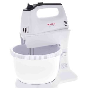 Moulinex Quickmix Hand Mixer 3.5L - White