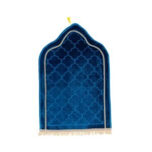 Musallah Prayer Mat Dark Blue
