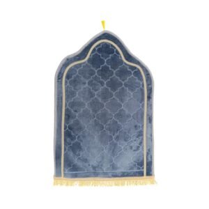 Musallah Prayer Mat Grey