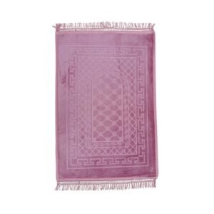 Musallah Prayer Mat Pink