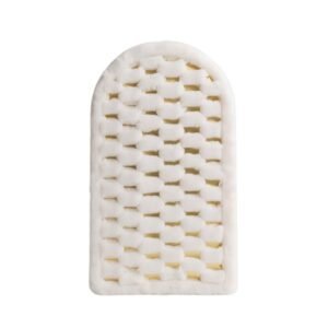 Musallah Prayer Mat White