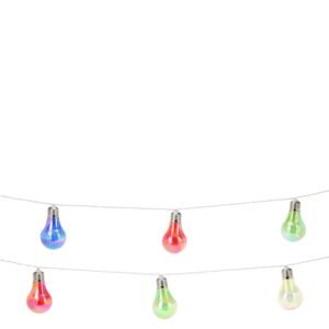 Neat Things Light Chain 10 Bulbs - Assorted