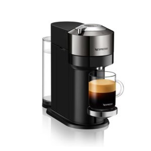 Nespresso Vertuo Coffee Machine - Dark Chrome