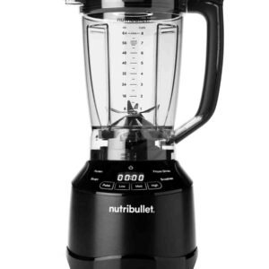 Nutribullet 1.9L Smart Touch Blender 1500w – Black