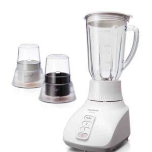 Panasonic 3-in-1 Jug Blender - White