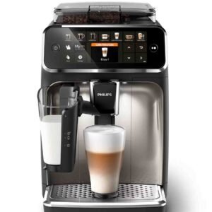 Philips 5400 Series Fully Automatic Espresso Machine - Black