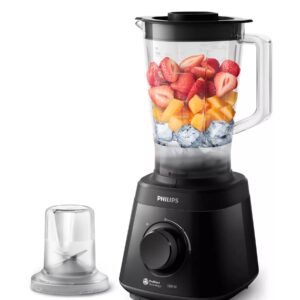 Philips Daily Collection Blender - Black